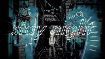 ACCAMER「stay night」Music Video